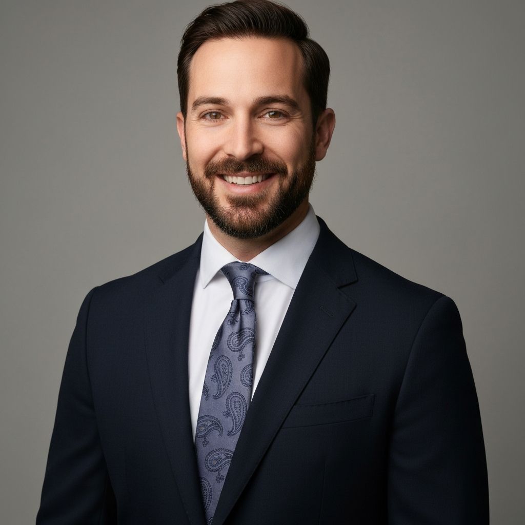 James Okonkwo professional headshot