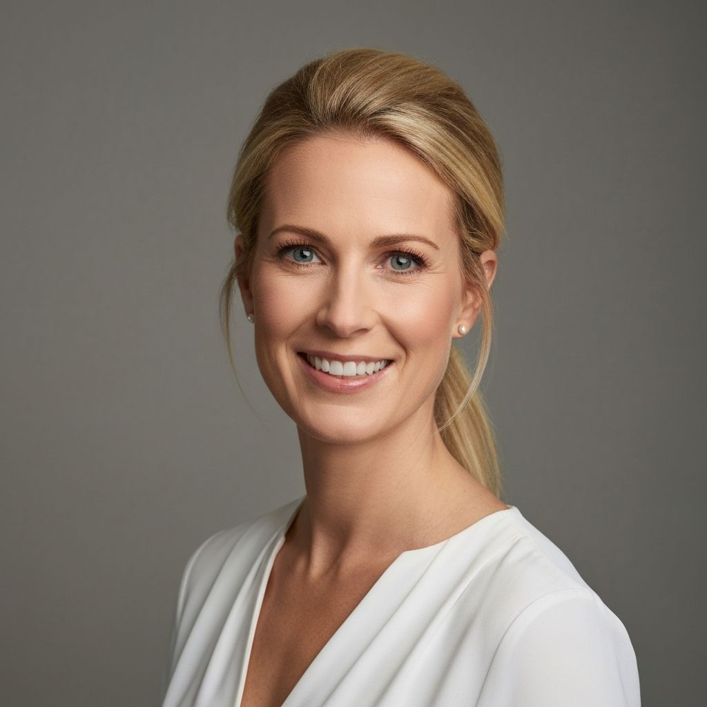 Elena Rodriguez professional headshot